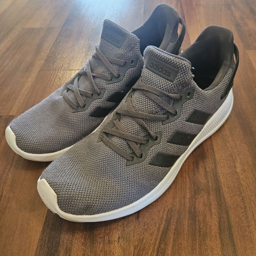 Size 10.5 - adidas Lite Racer BYD 2.0 Grey Carbon